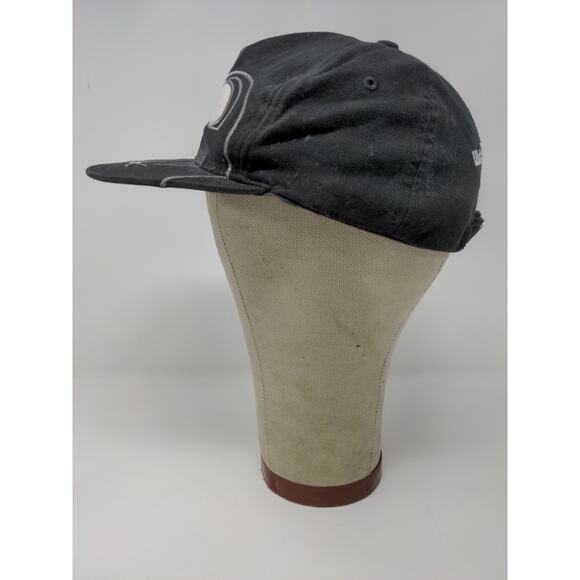 Walt Disney World Disney Parks Strapback Star Wars Darth Vader Hat Youth Black - Picture 4 of 12